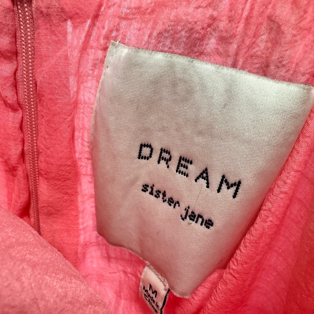 Sister Jane Dream Pink Dress - Picture 3 of 5